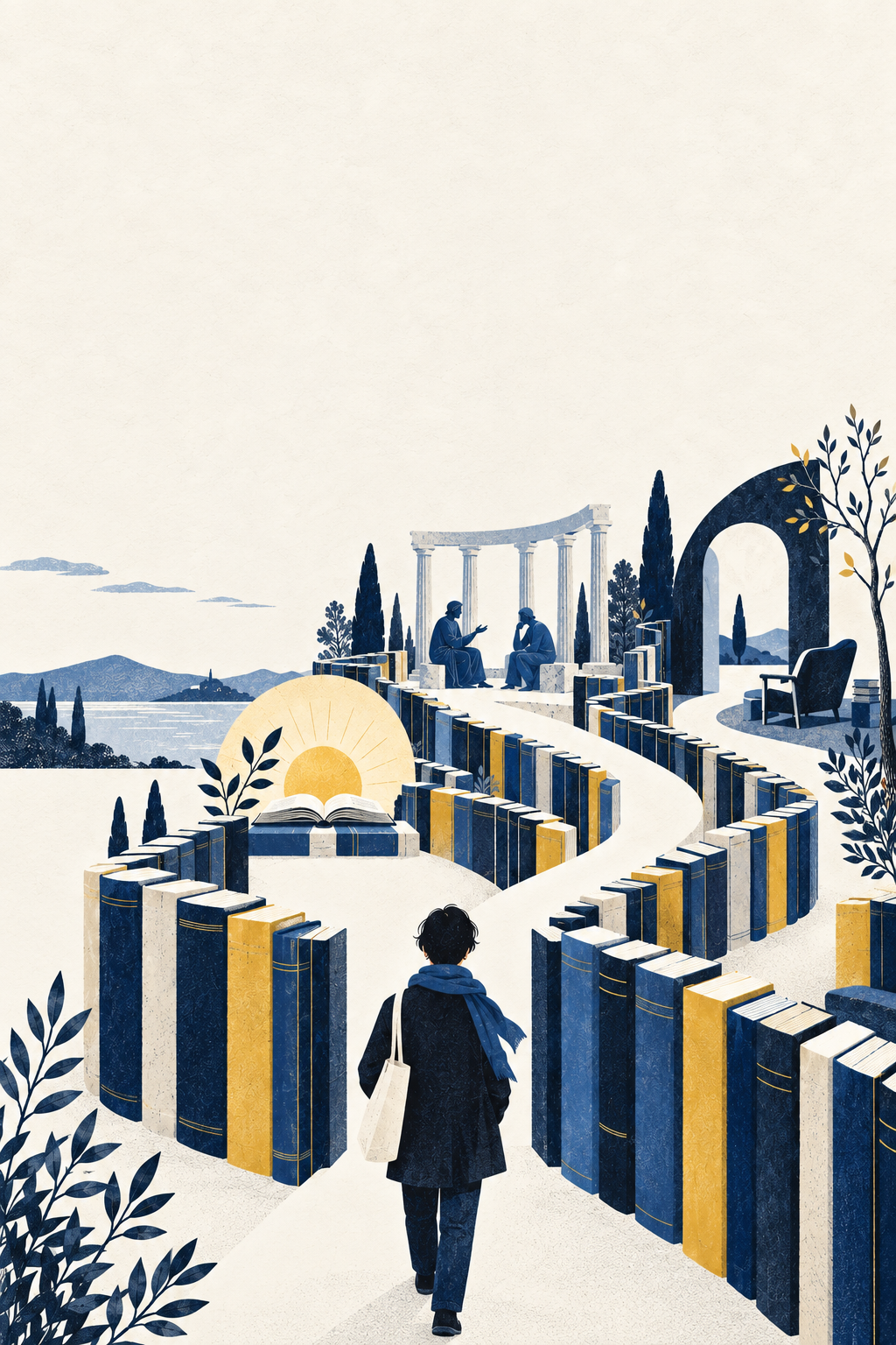 Felsefe Kitaplığı Kurarken Dikkat Edilmesi Gerekenler