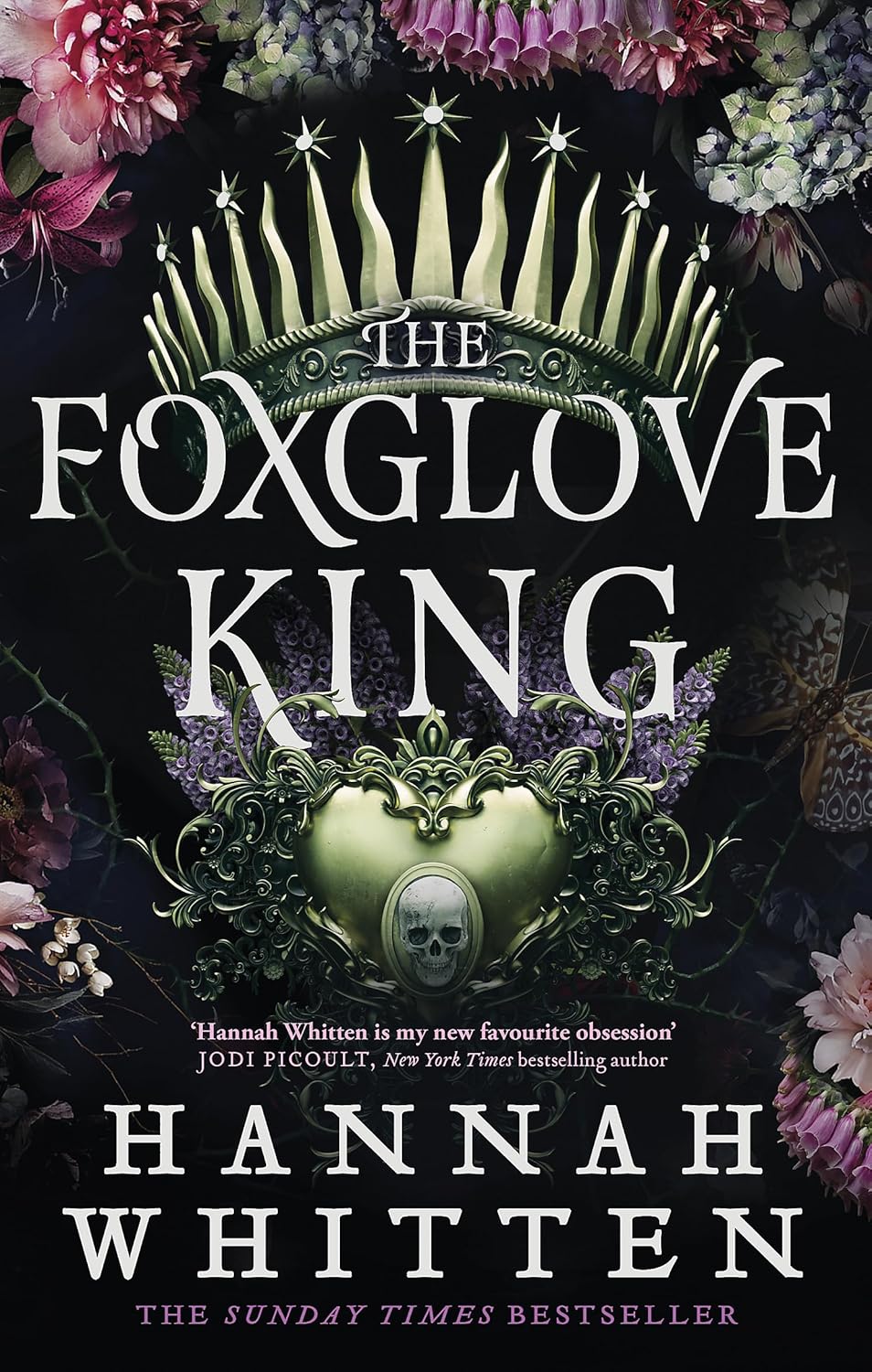 2025’te Fantastik Severlerin Favorisi: Foxglove