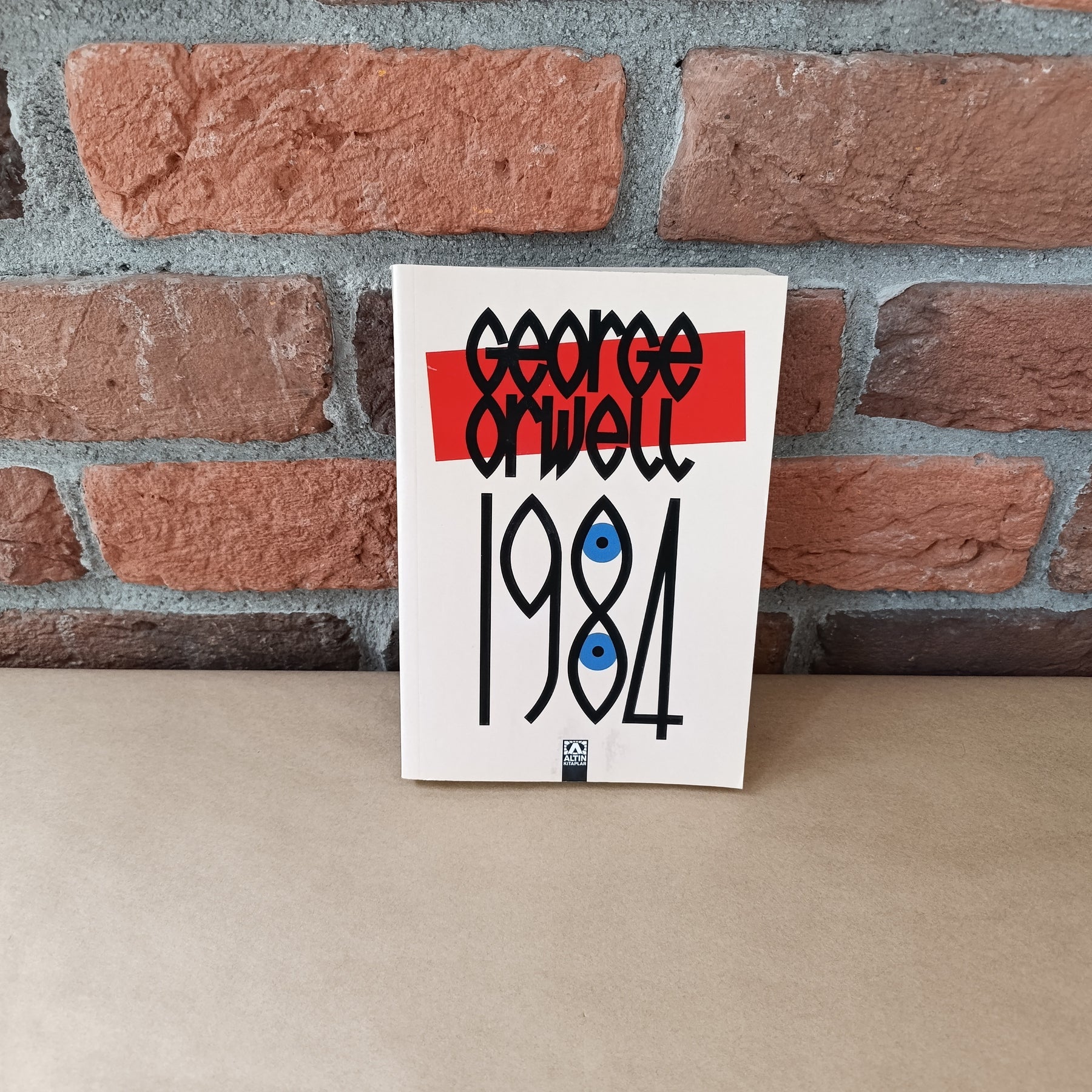 1984 George Orwell – George Orwell | Altın Kitaplar