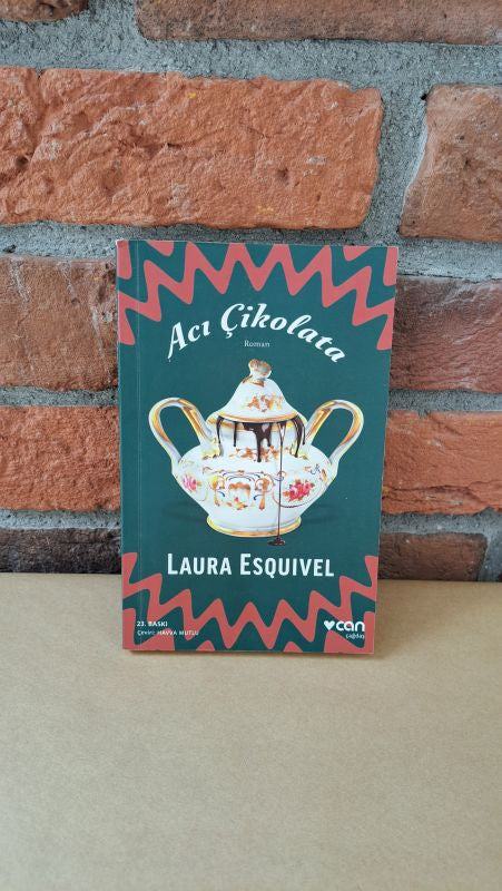 Acı Çikolata – Laura Esquivel, Havva MUTLU | Can Yayınları