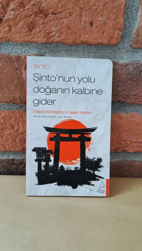 Şinto – Aslı Perker | Destek Yayınları
