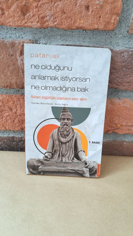 Patanjali – Serra Sağra | Destek Yayınları