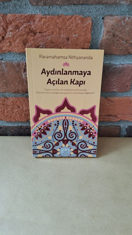 Aydınlanmaya Açılan Kapı – Paramahamsa Nithyananda | Ganj Yayınları