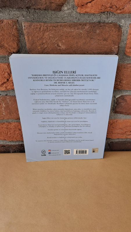 Işığın Elleri, Jos A. Smith Barbara Ann Brennan – Jos A. Smith Barbara Ann Brennan | Butik