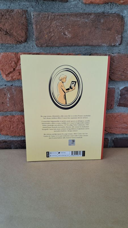 Camus: Adalet ve Anne arasında, Jose Lenzini – Jose Lenzini | Alfa Yayınları