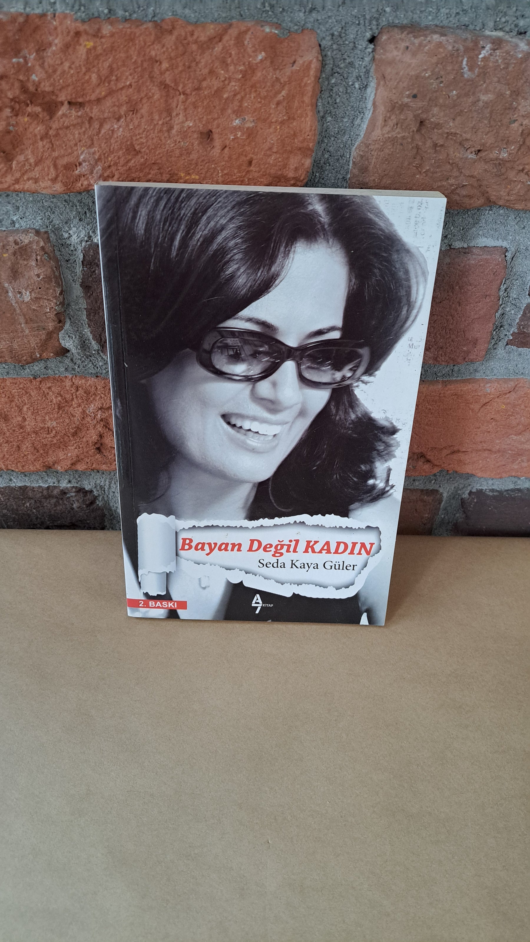Bayan Değil Kadın, Seda Kaya Güler – Seda Kaya Güler | A7 Kitap
