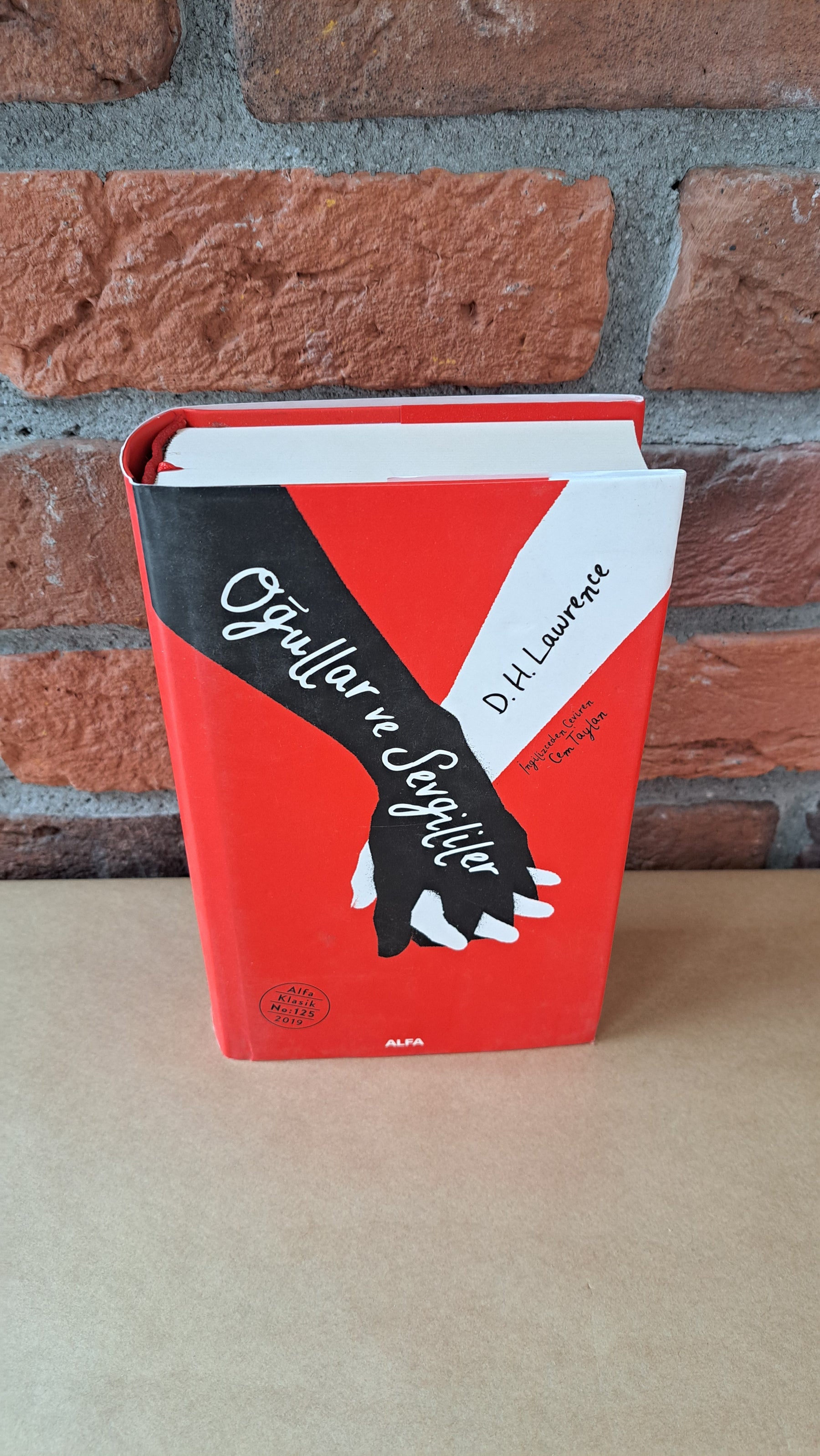 Oğullar ve Sevgililer, D. H. Lawrence – D. H. Lawrence | Alfa Basim Yayim Dagitim