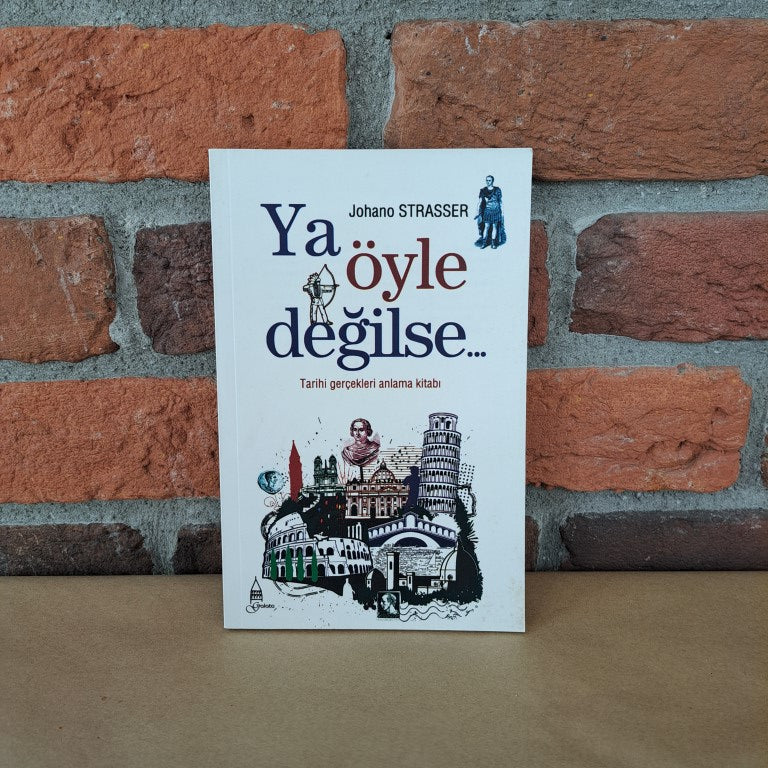 Ya Öyle Değilse, Johano Strasser – Johano Strasser | Galata