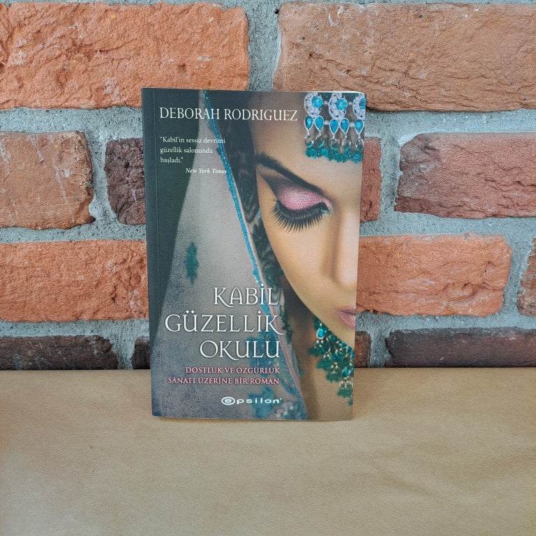 Kabil Guzellik Okulu, Deborah Rodriguez – Deborah Rodriguez | Epsilon Yayınevi
