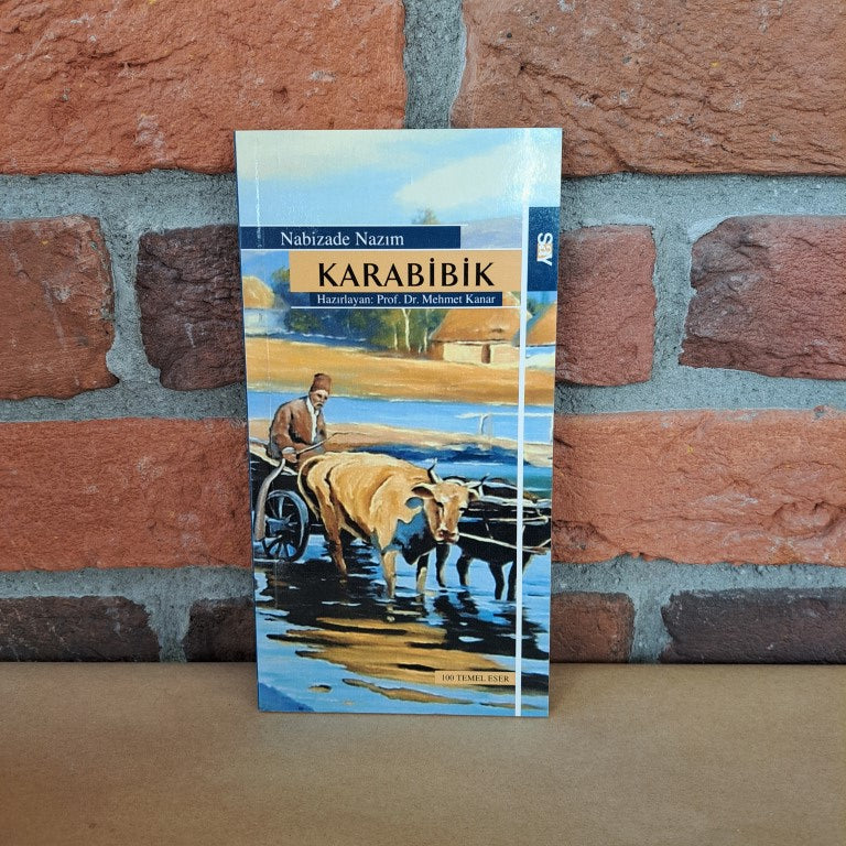 Karabibik-100 Temel Eser, Nâbizâde Nâzım – Nâbizâde Nâzım | Say Yayınları