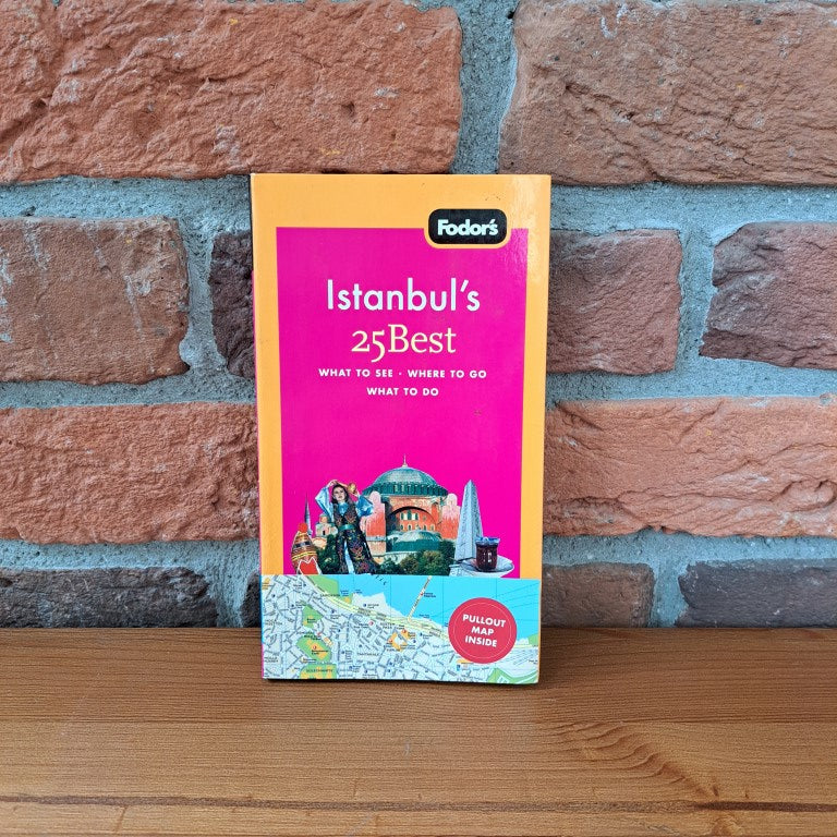 Fodor's Istanbul's 25 Best (Full-color Travel Guide), Fodor's – Fodor's | Fodor's