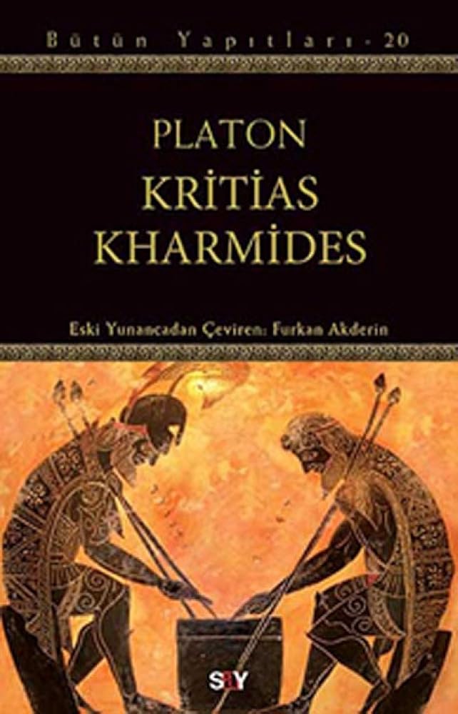 Kritias - Kharmides cover image