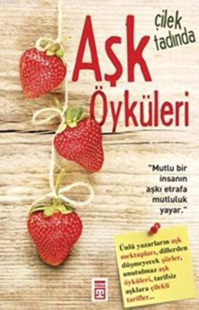 Cilek Tadinda Ask Oykuleri cover image