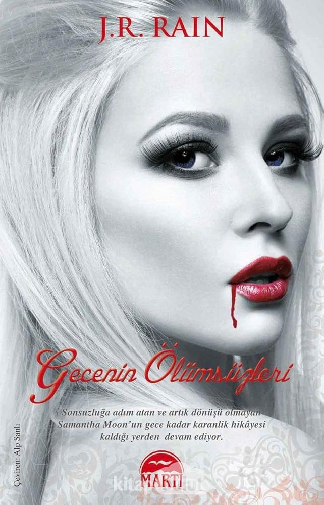 Gecenin Olumsuzleri cover image