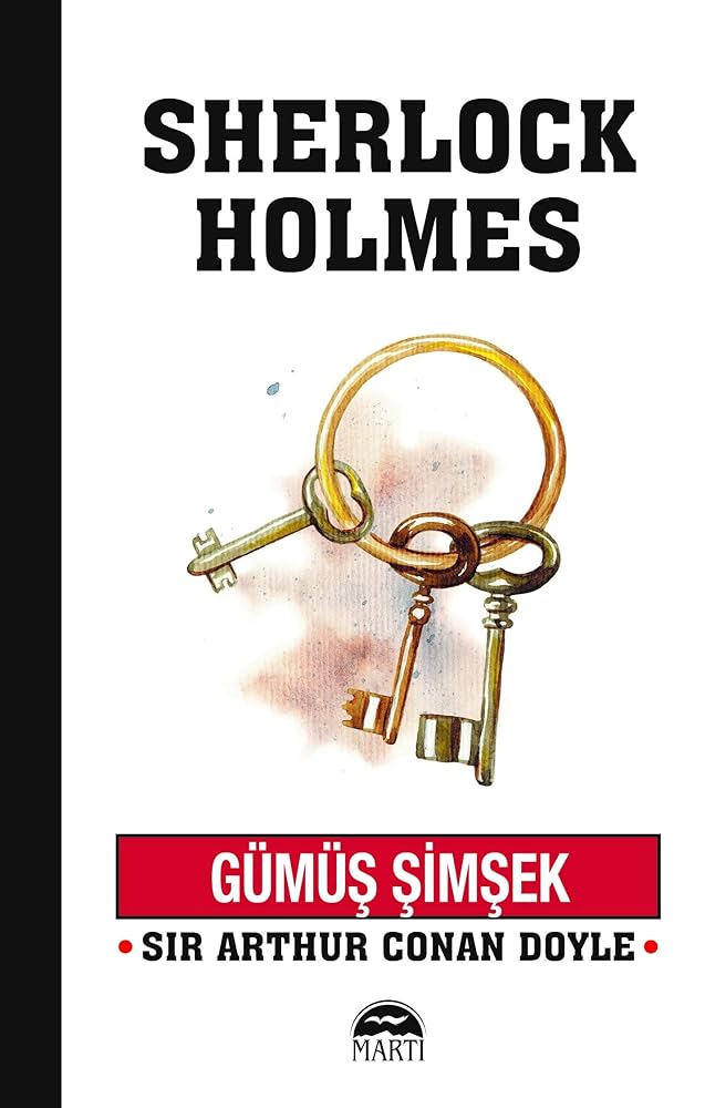 Gümüs Simsek; Sherlock Holmes Serisi cover image