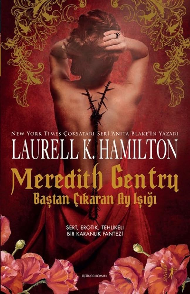 Meredith Gentry Bastan Cikaran Ay Isigi cover image