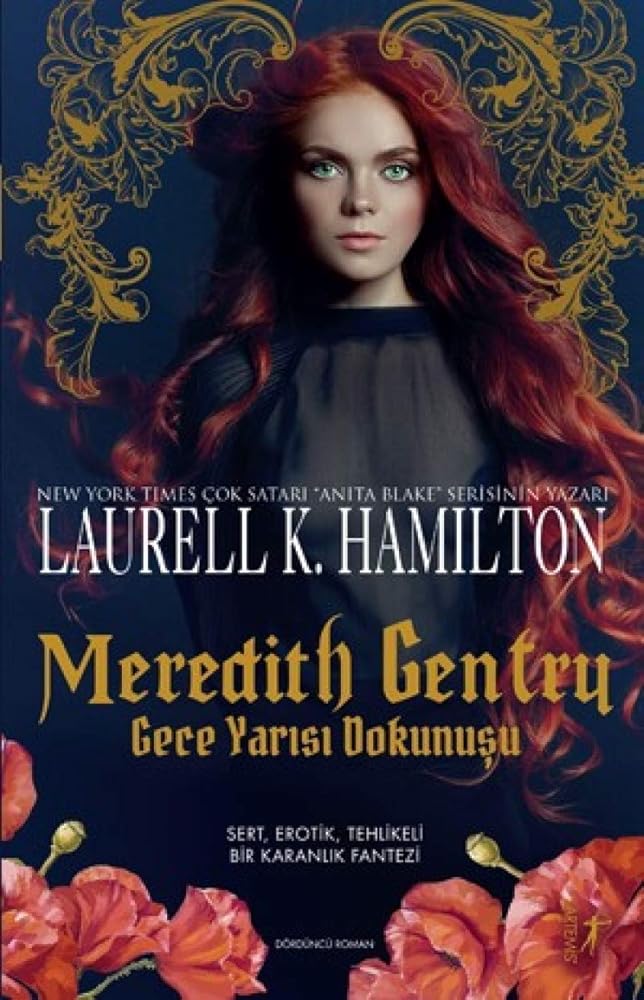 Meredith Gentry - Gece Yarısı Dokunuşu cover image