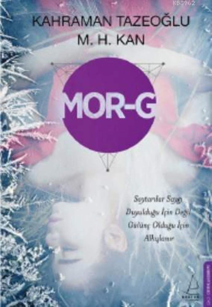 Mor-G cover image