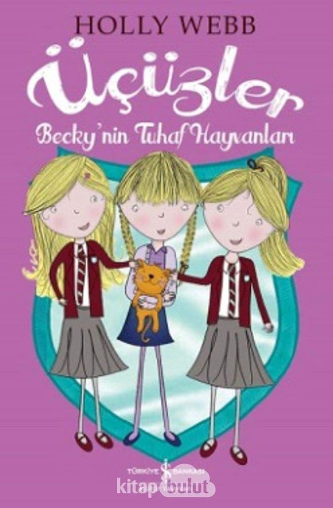 Ucuzler - Becky'nin Tuhaf Hayvanlari cover image