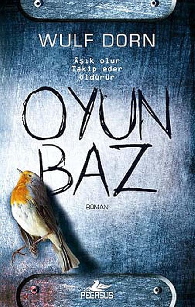 Oyunbaz cover image