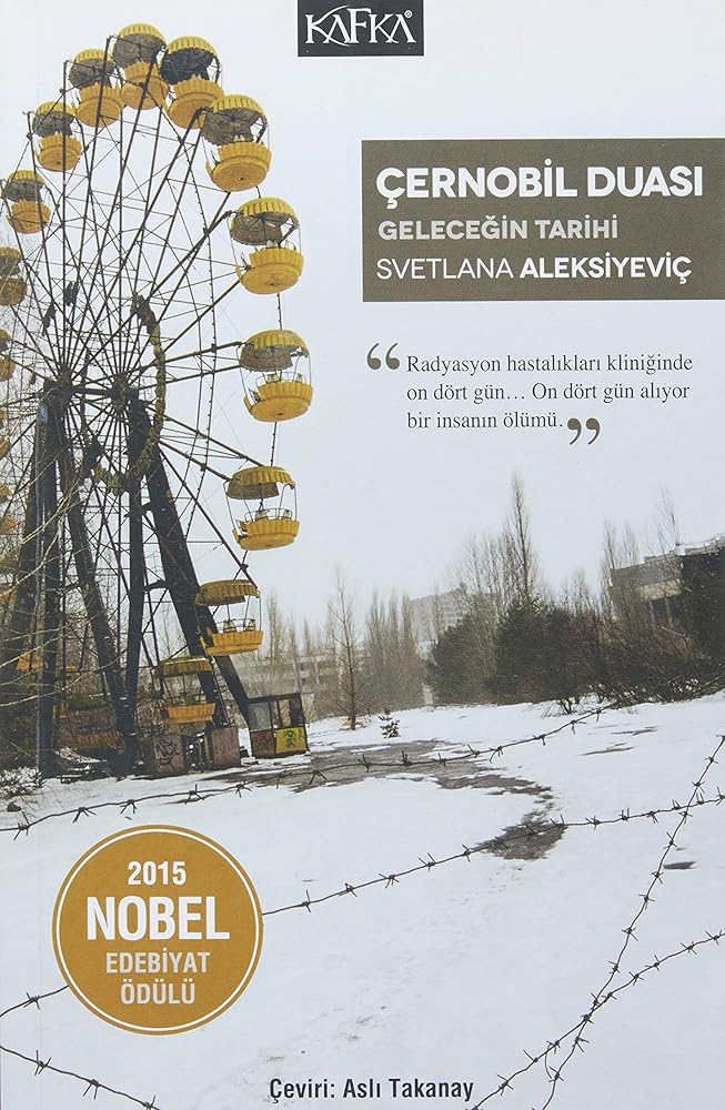 Cernobil Duasi-Gelecegin Tarihi cover image