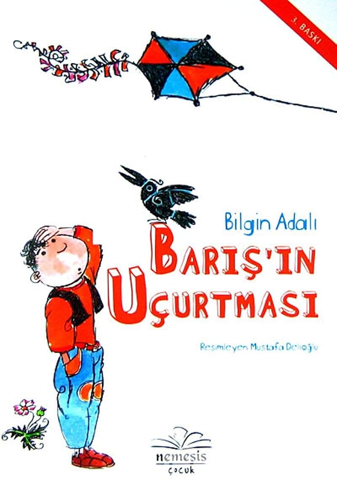 Baris'in Ucurtmasi cover image
