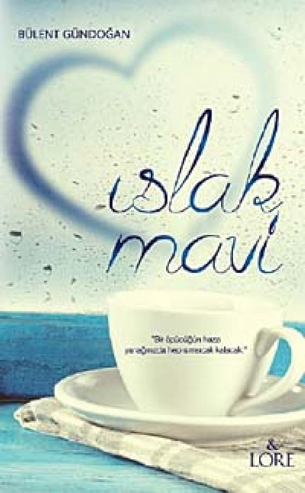 Islak Mavi cover image