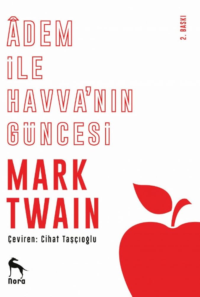 Adem Ile Havva'nin Güncesi cover image