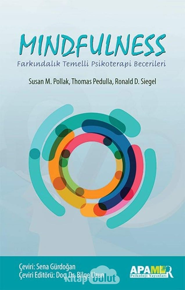 Mindfulness; Farkindalik Temelli Psikoterapi Becerileri cover image