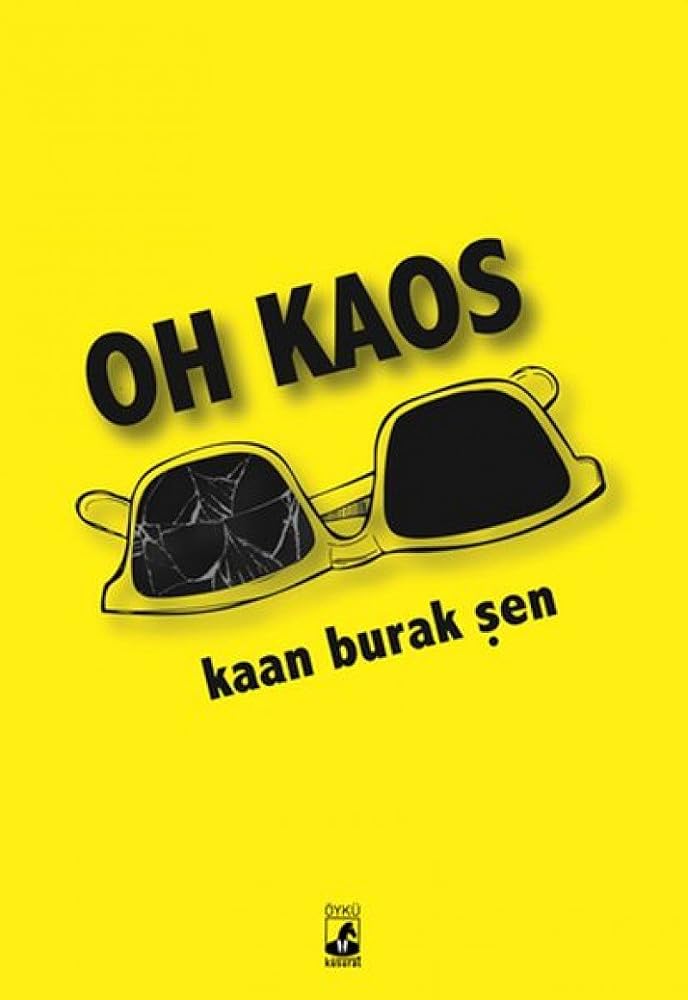 Oh Kaos cover image