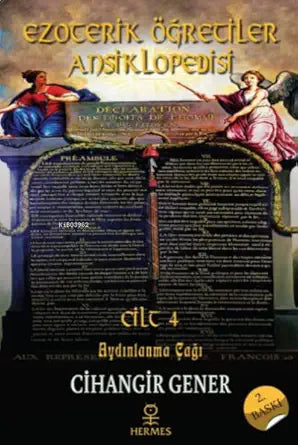 Ezoterik Ögretiler Ansiklopedisi cover image
