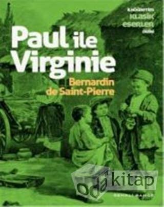 Paul ile Virginie cover image