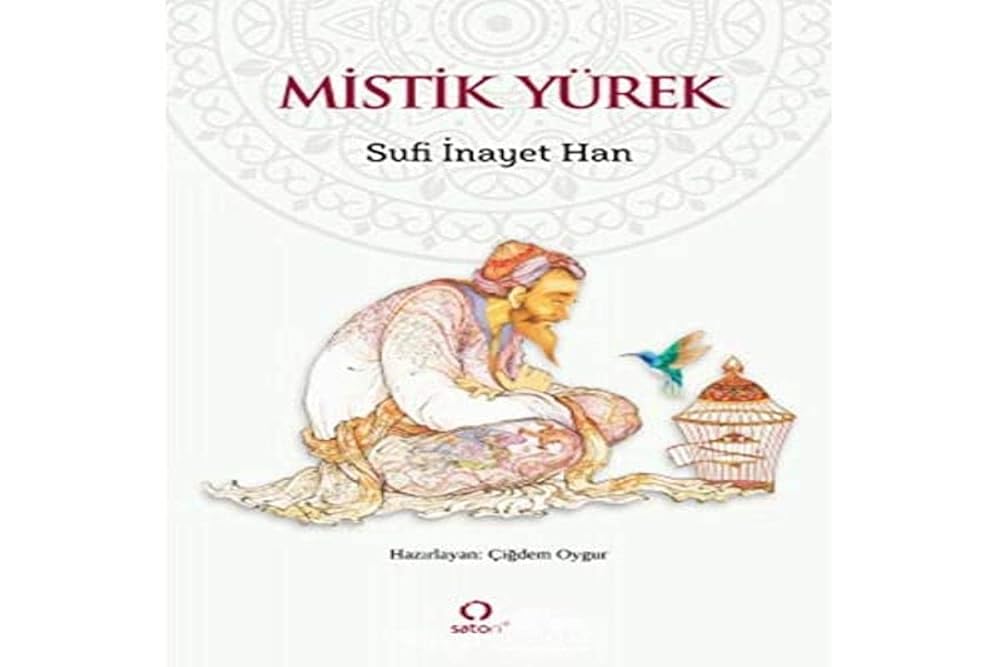 Mistik Yürek cover image