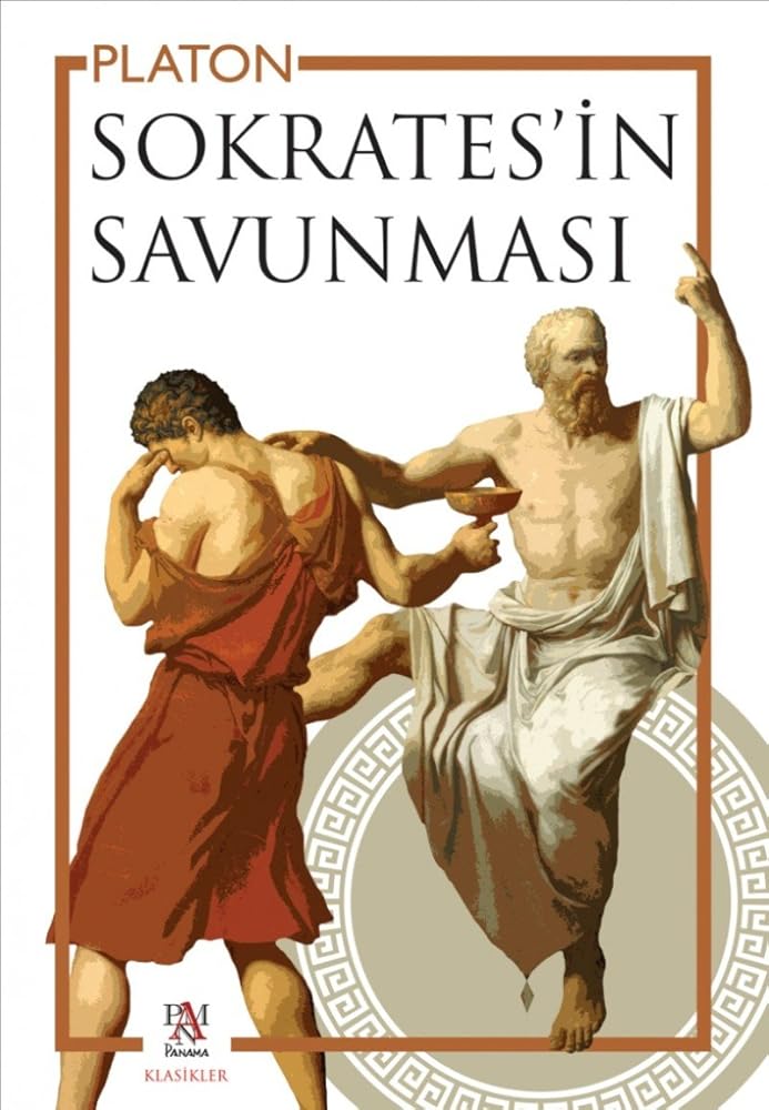 Sokrates'in Savunmasi cover image