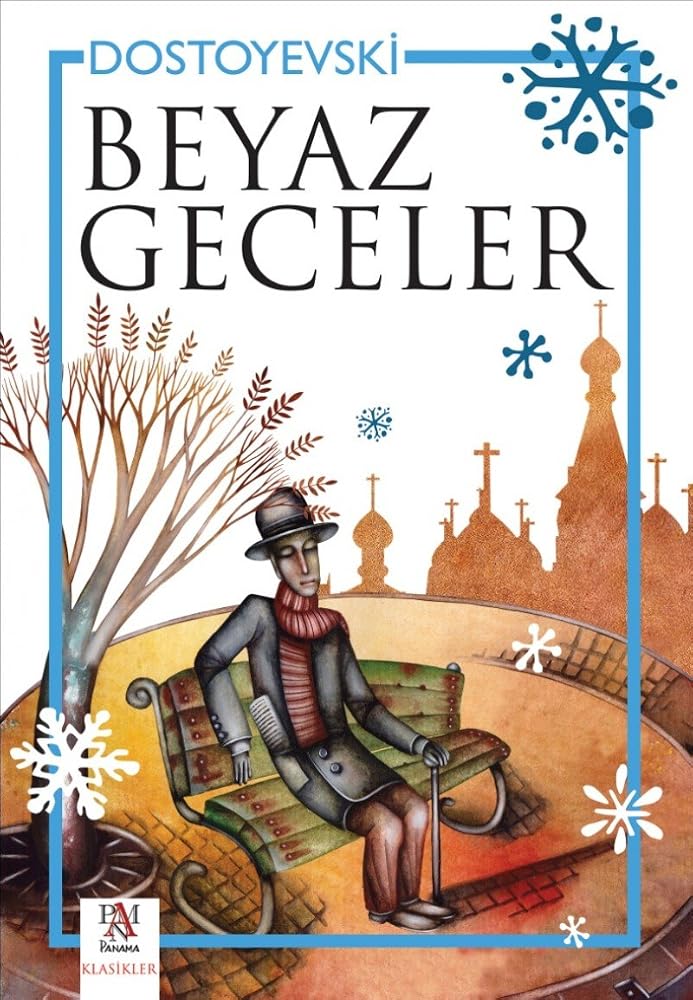 Beyaz Geceler cover image