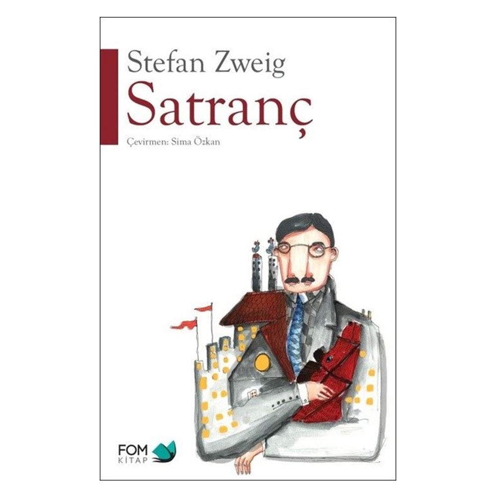 Satranc cover image