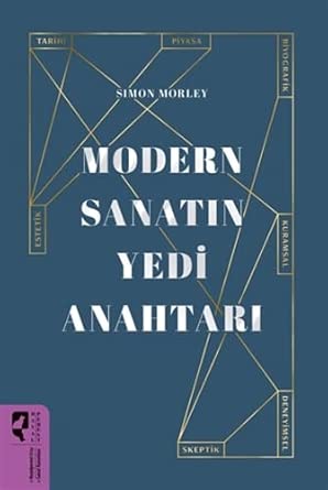 Modern Sanatin Yedi Anahtari cover image