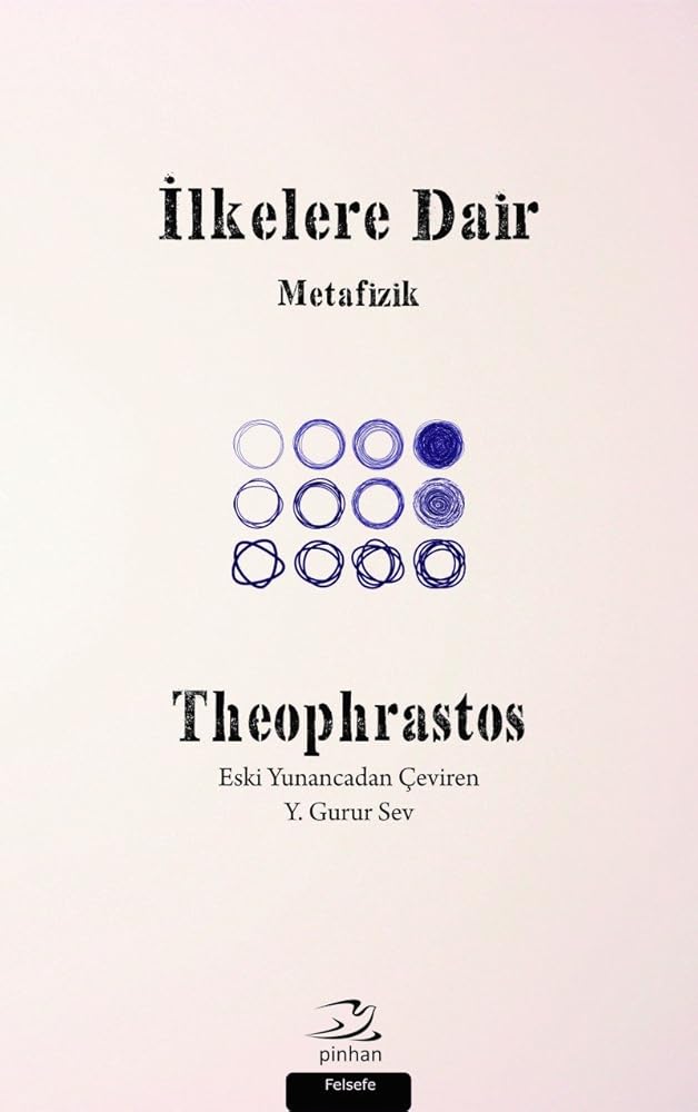 Ilkelere Dair cover image