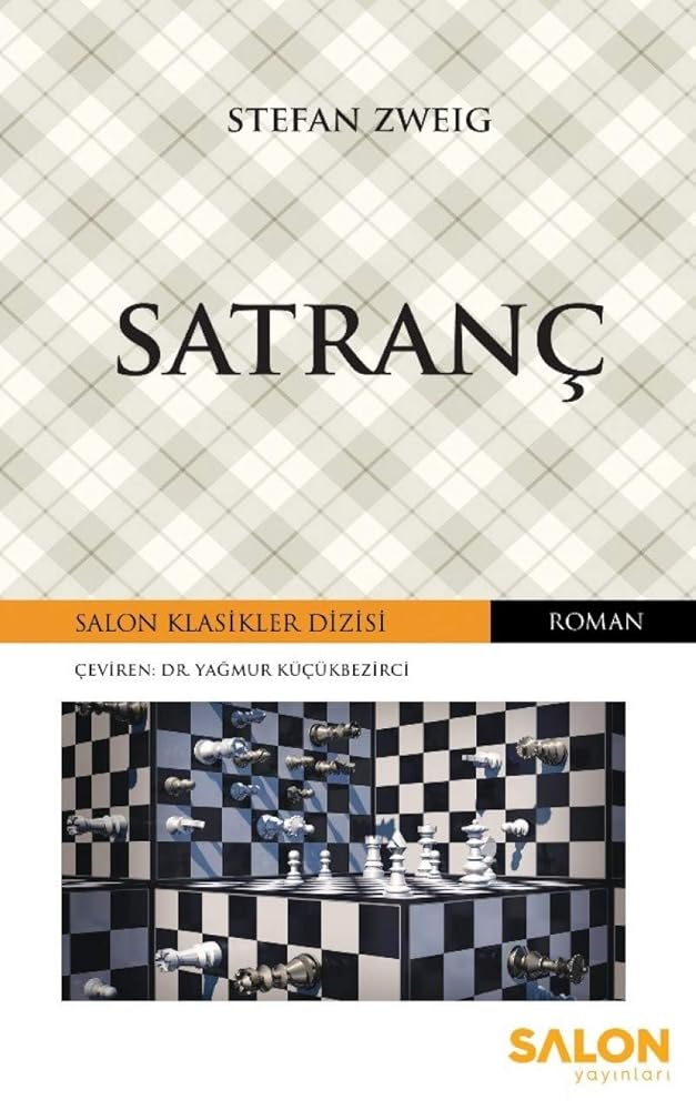 Satranc cover image