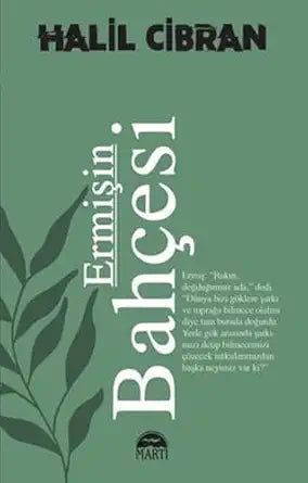 Ermisin Bahcesi cover image