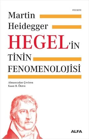 Hegel'in Tinin Fenomenolojisi Ciltli cover image