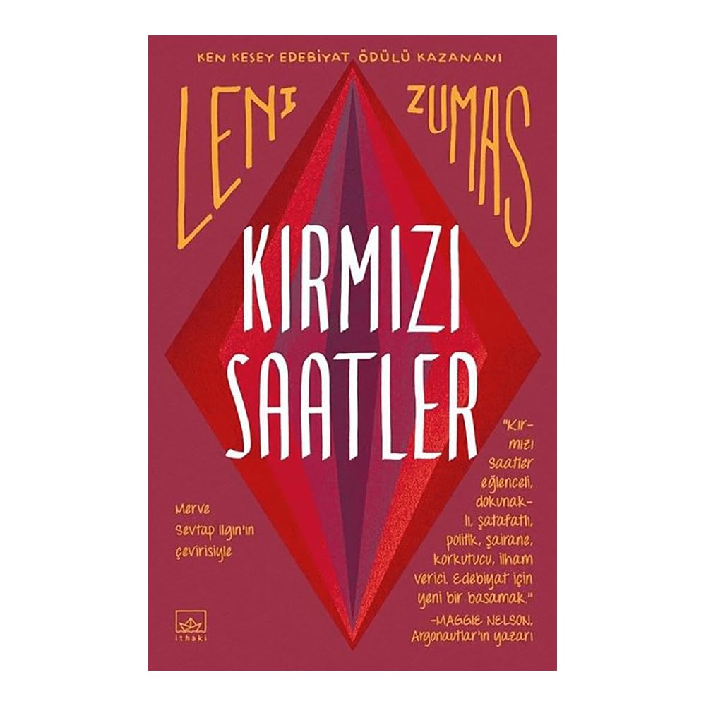 Kirmizi Saatler cover image