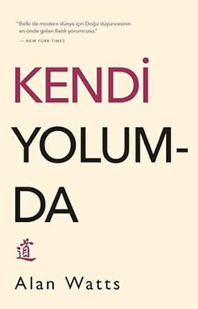 Kendi Yolumda cover image