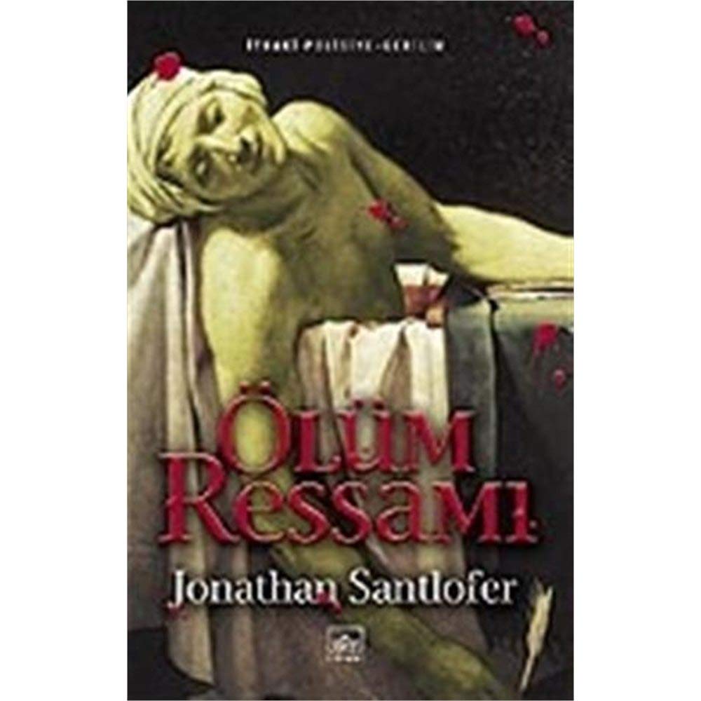 Ölüm Ressami cover image