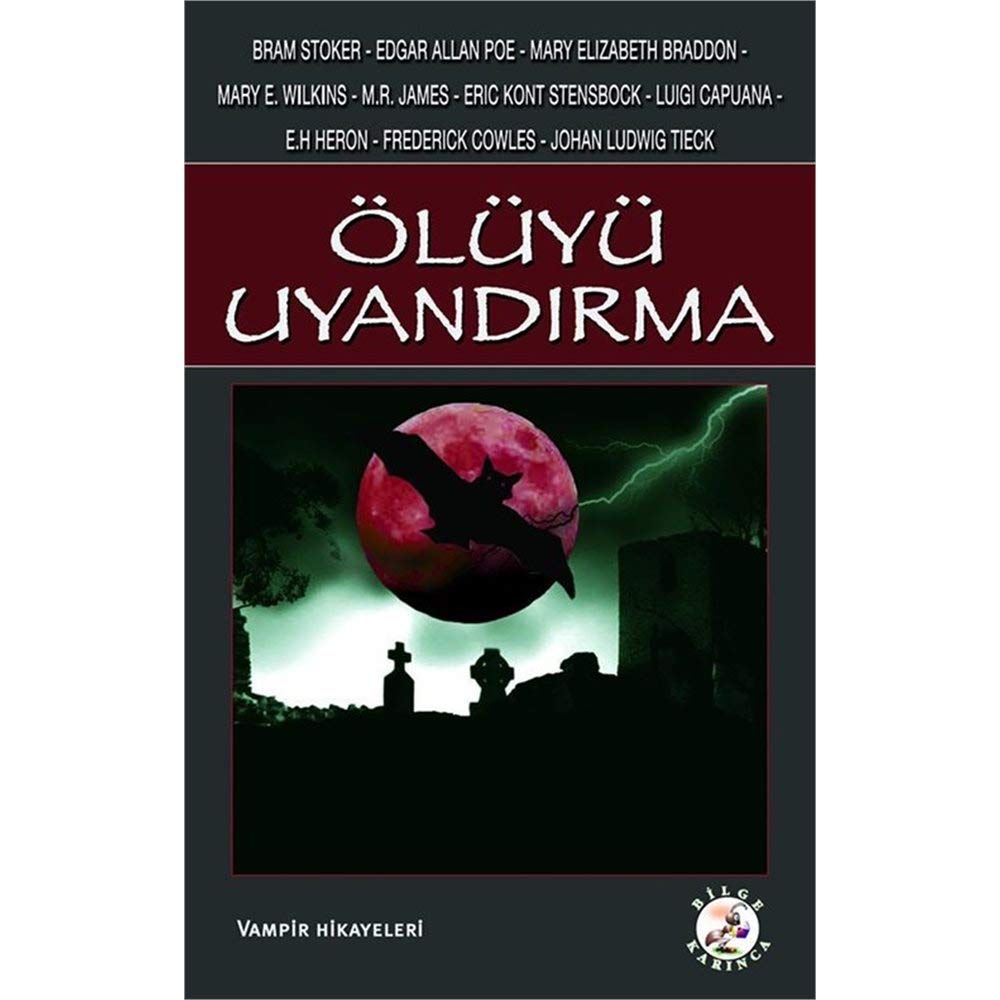 Oluyu Uyandirma - Vampir Hikayeleri cover image