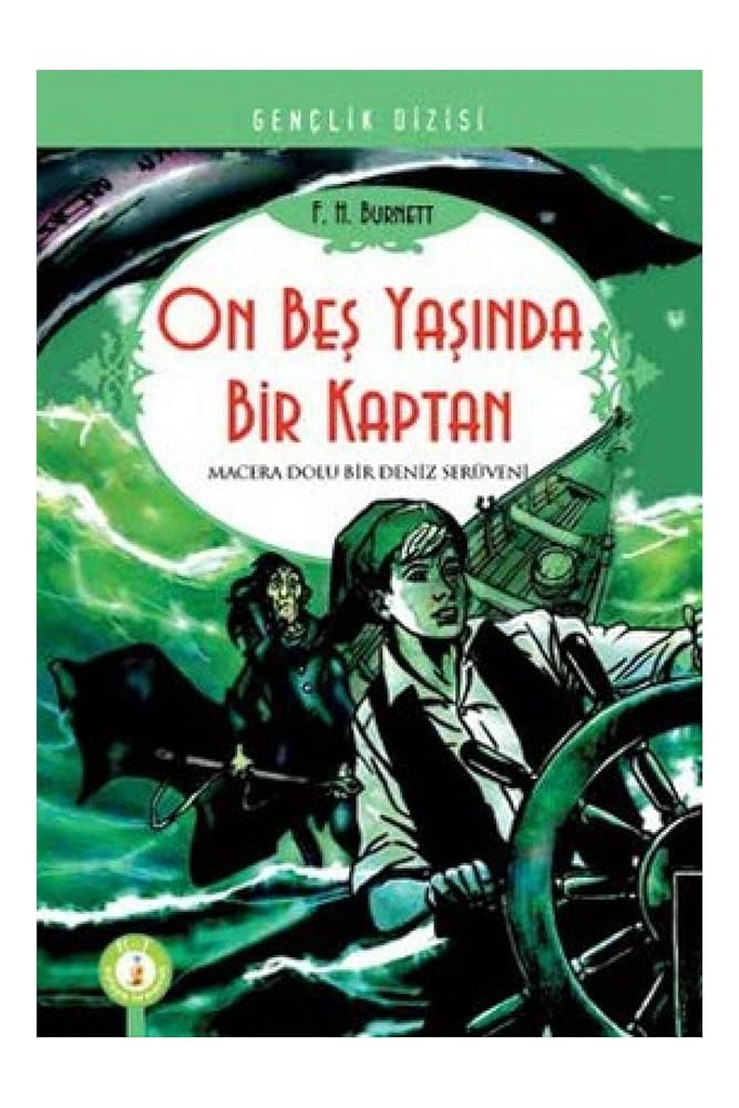 On Bes Yasinda Bir Kaptan cover image