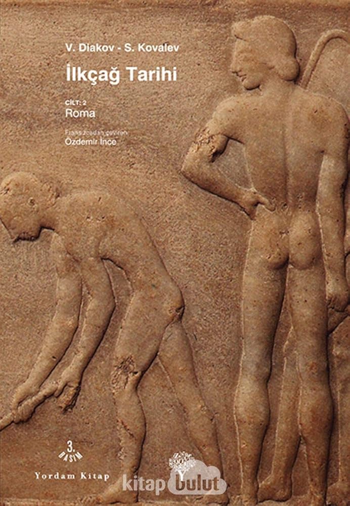 Ilkcag Tarihi 2 - Roma cover image