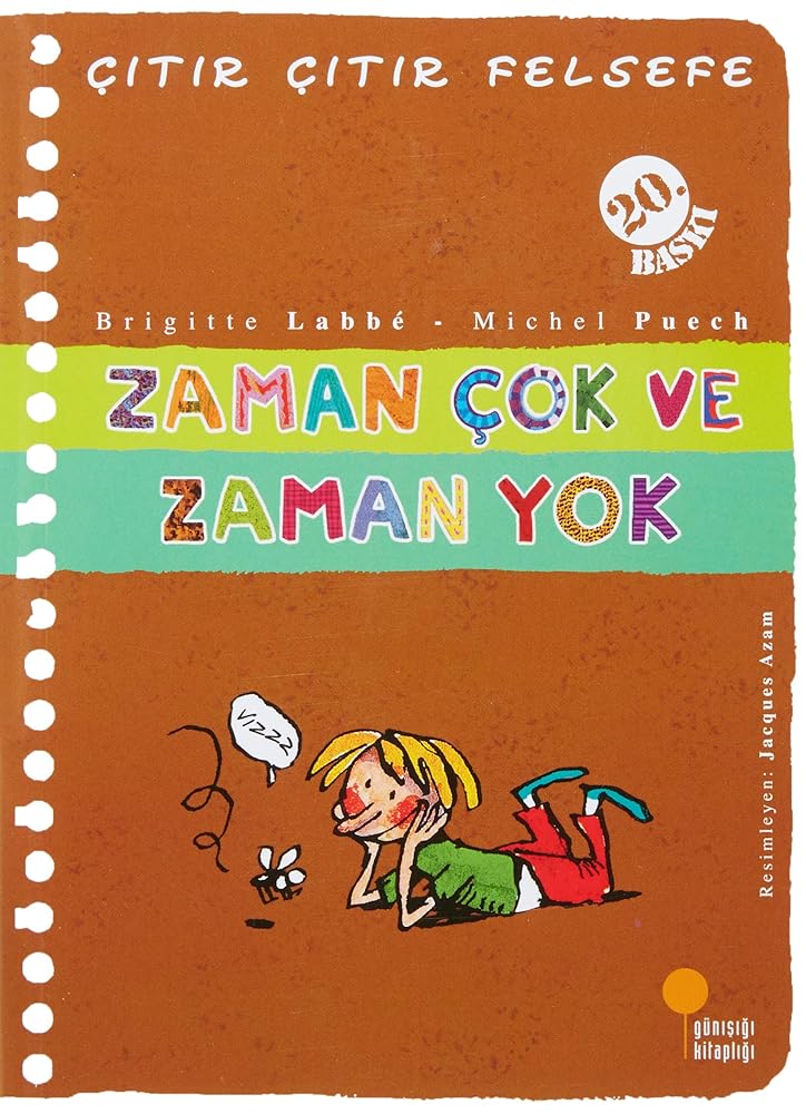 Citir Citir Felsefe 19 - Zaman Cok ve Zaman Yok cover image