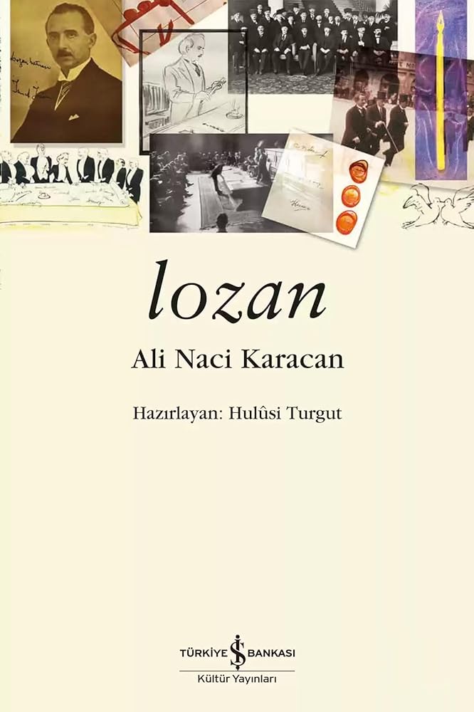 Lozan cover image