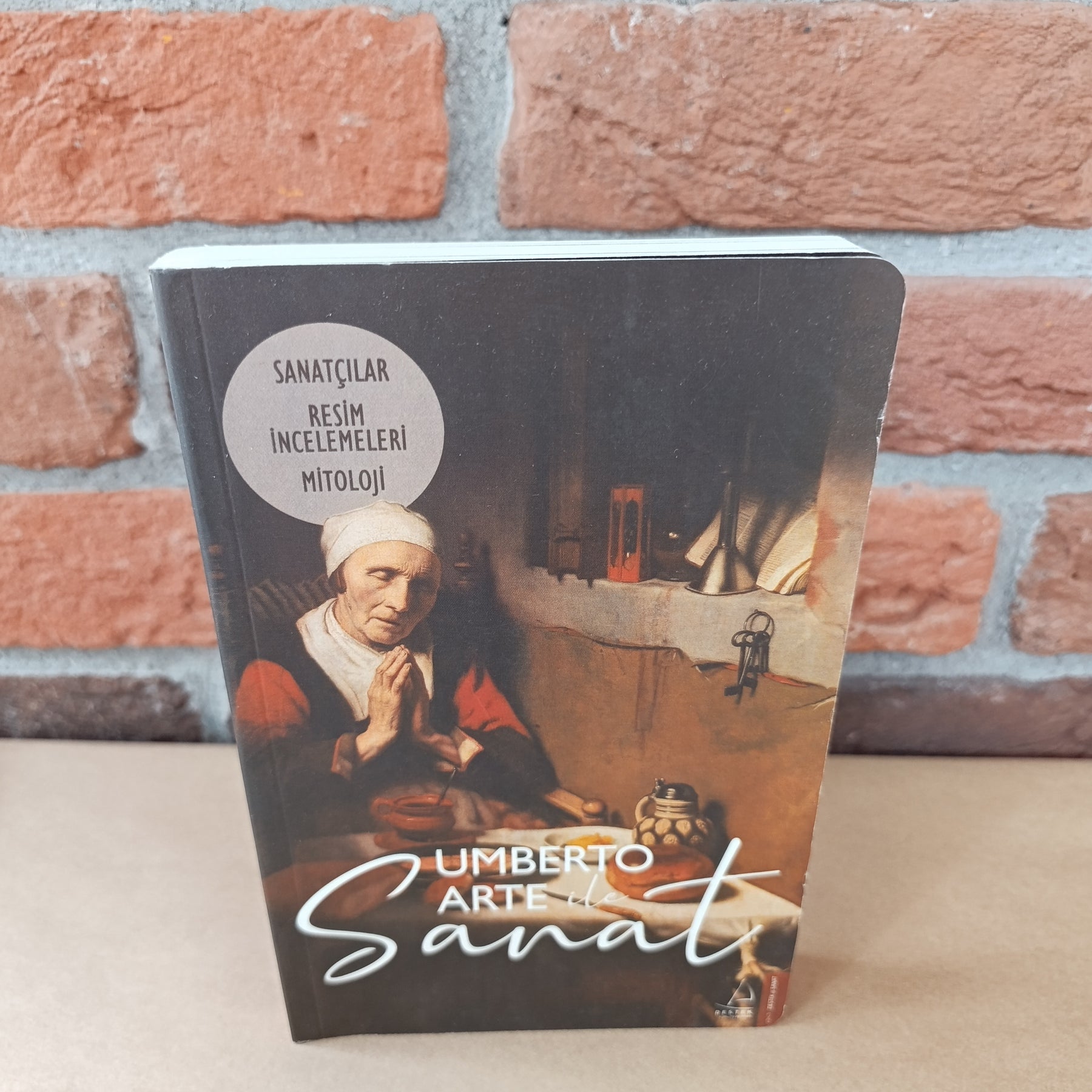 Umberto Arte ile Sanat IV; Sanatçılar-Resim İncelemeleri-Mitoloji – Umberto Arte | Destek Yayınları